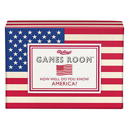 Ridley’s Ridley's Games Classic Charades Second Edition Quiz Card Guessing Game for Kids and Adults (B01MXKA952)