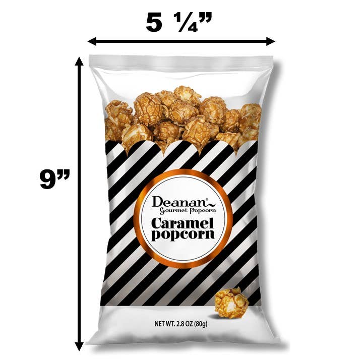 Deanan Gourmet Popcorn Caramel Popcorn