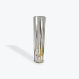 Zodax Centuri Golden Decal Lined Champagne Glass