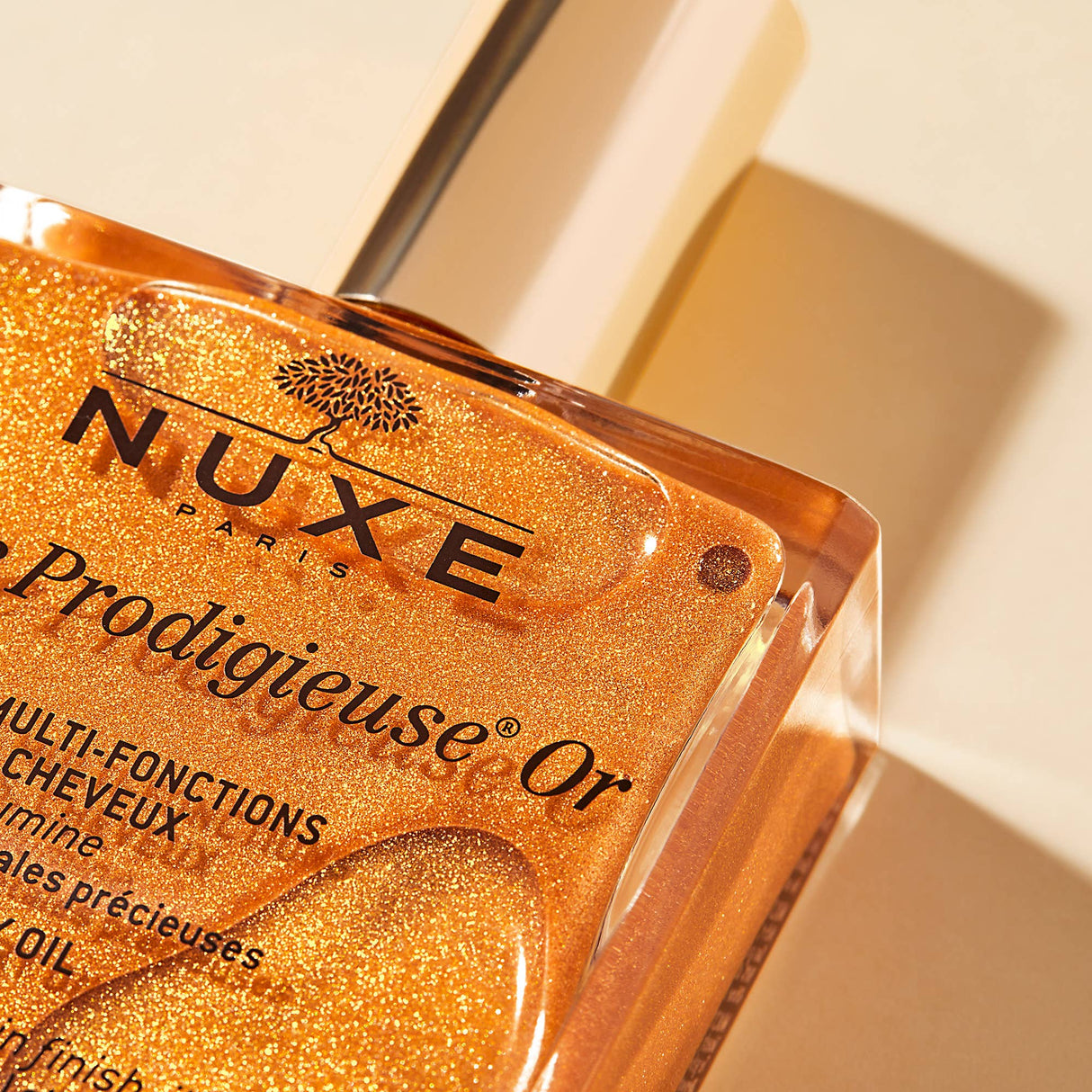 Huile Prodigieuse Shimmer Multi Purpose Dry Oil 3.3 oz