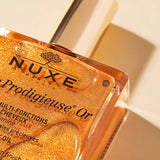 Huile Prodigieuse Shimmer Multi Purpose Dry Oil 3.3 oz