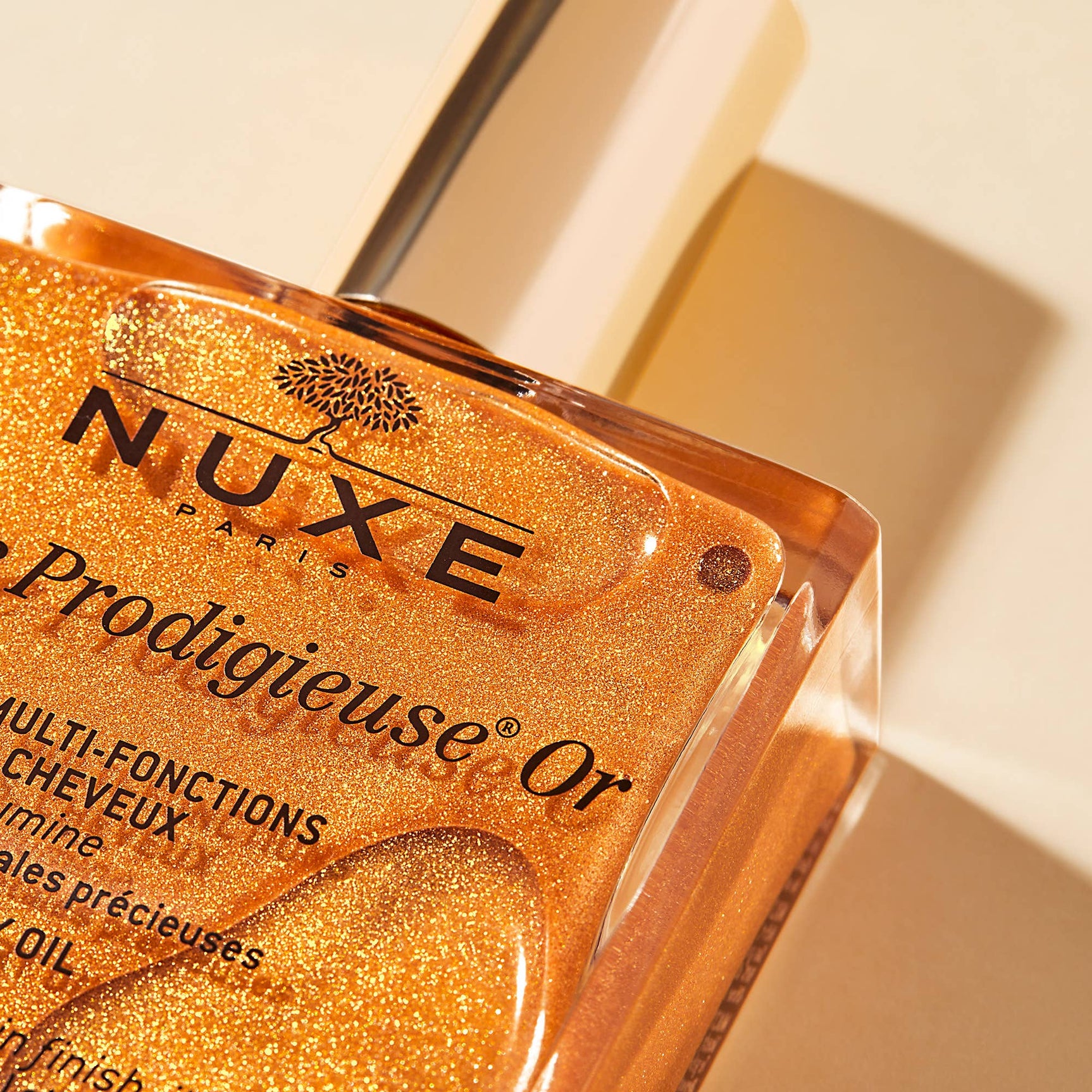 NUXE Huile Prodigieuse Shimmer Multi Purpose Dry Oil 3.3 oz - Image 9