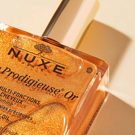 NUXE Huile Prodigieuse Shimmer Multi Purpose Dry Oil 3.3 oz - Image 9