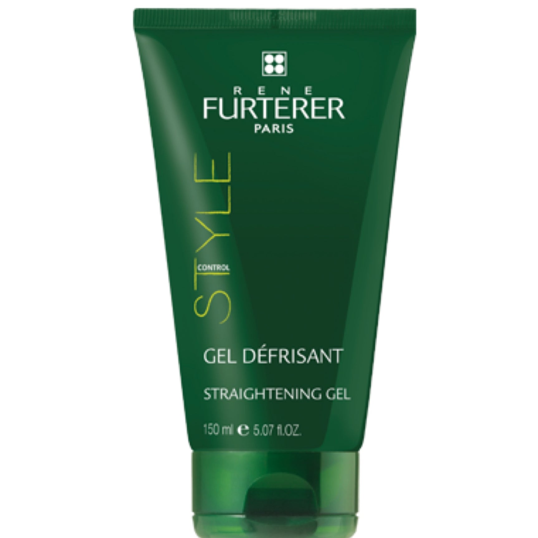 Furterer style straightening gel