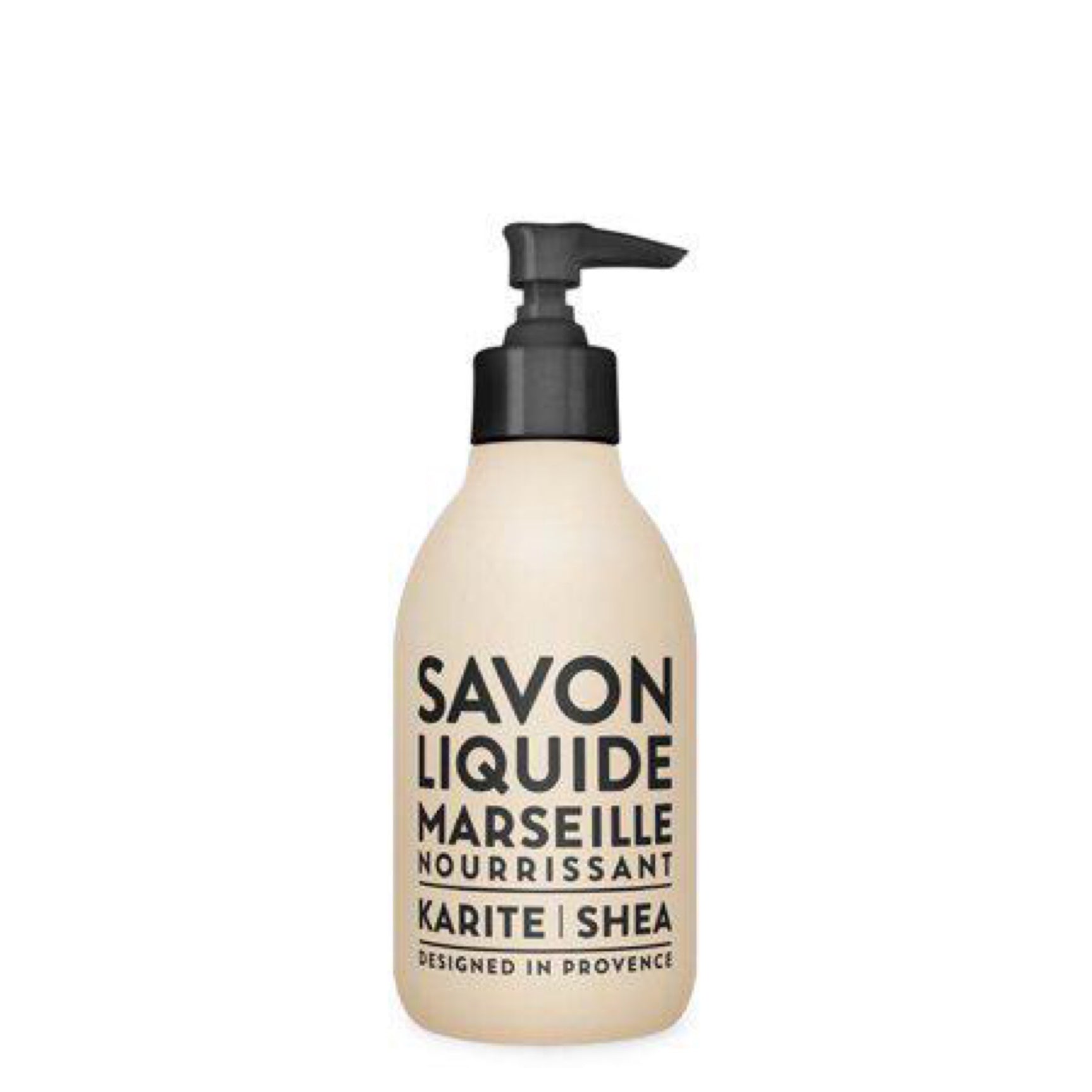 Compagnie de Provence Savon de Marseille Extra Pure Liquid Soap Karite Shea