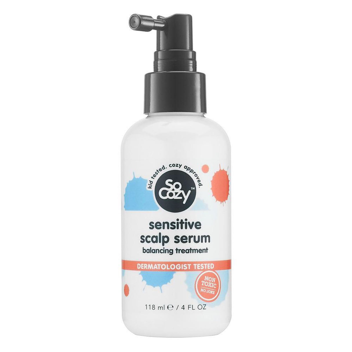 SoCozy Sensitive Scalp Serum Balancing Treatment