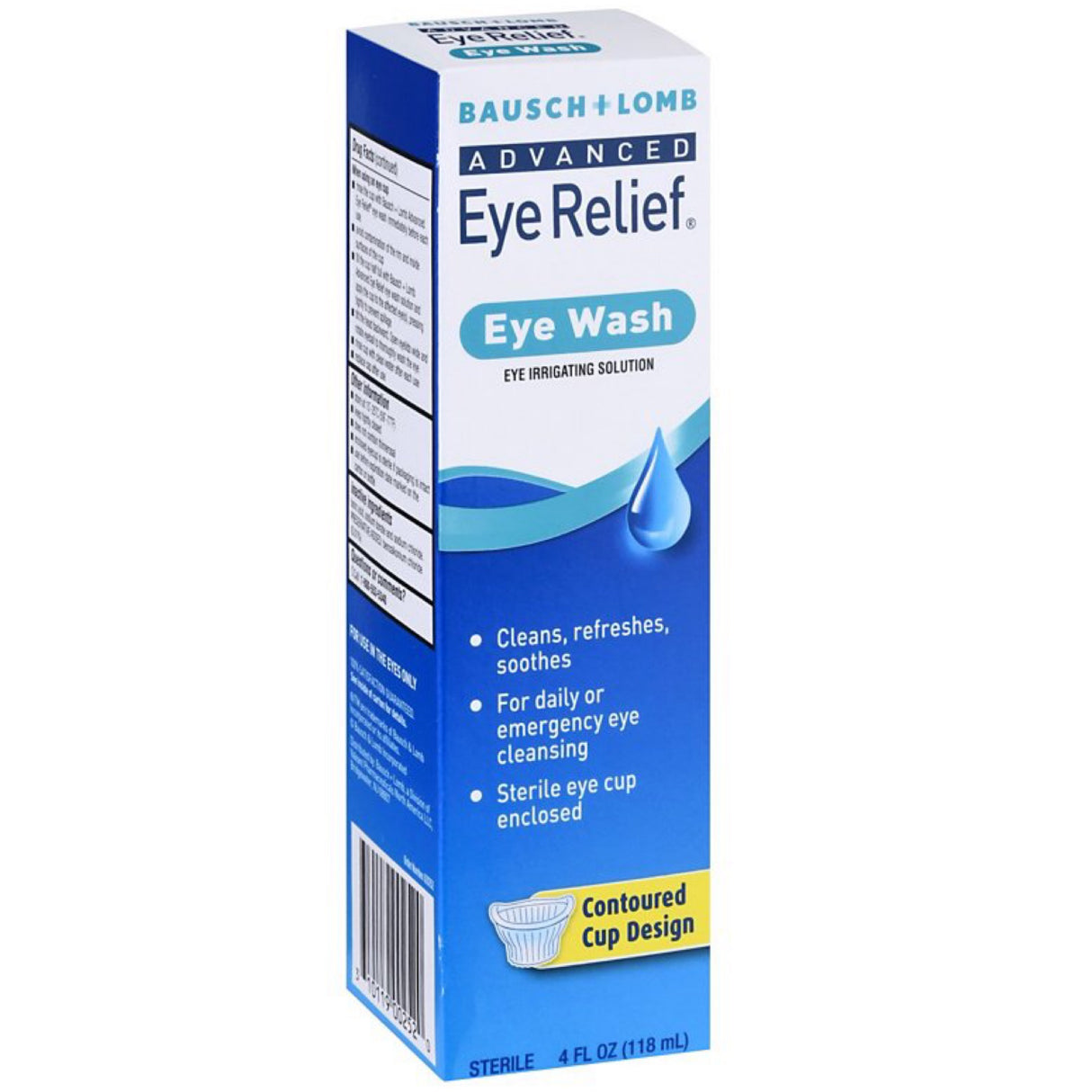 Eye Wash / Solution