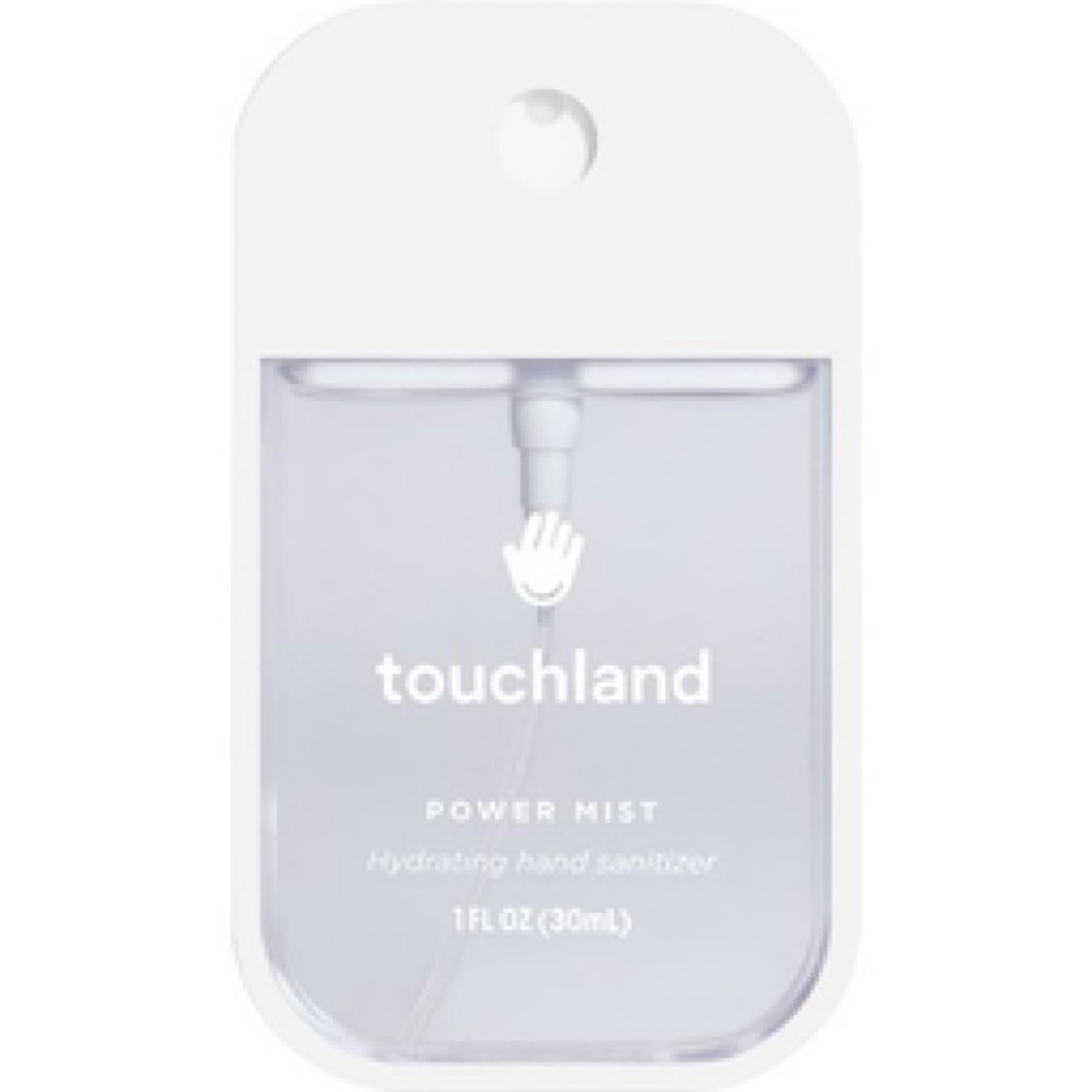 Beach Coco Touchland Power Mist 1 oz.