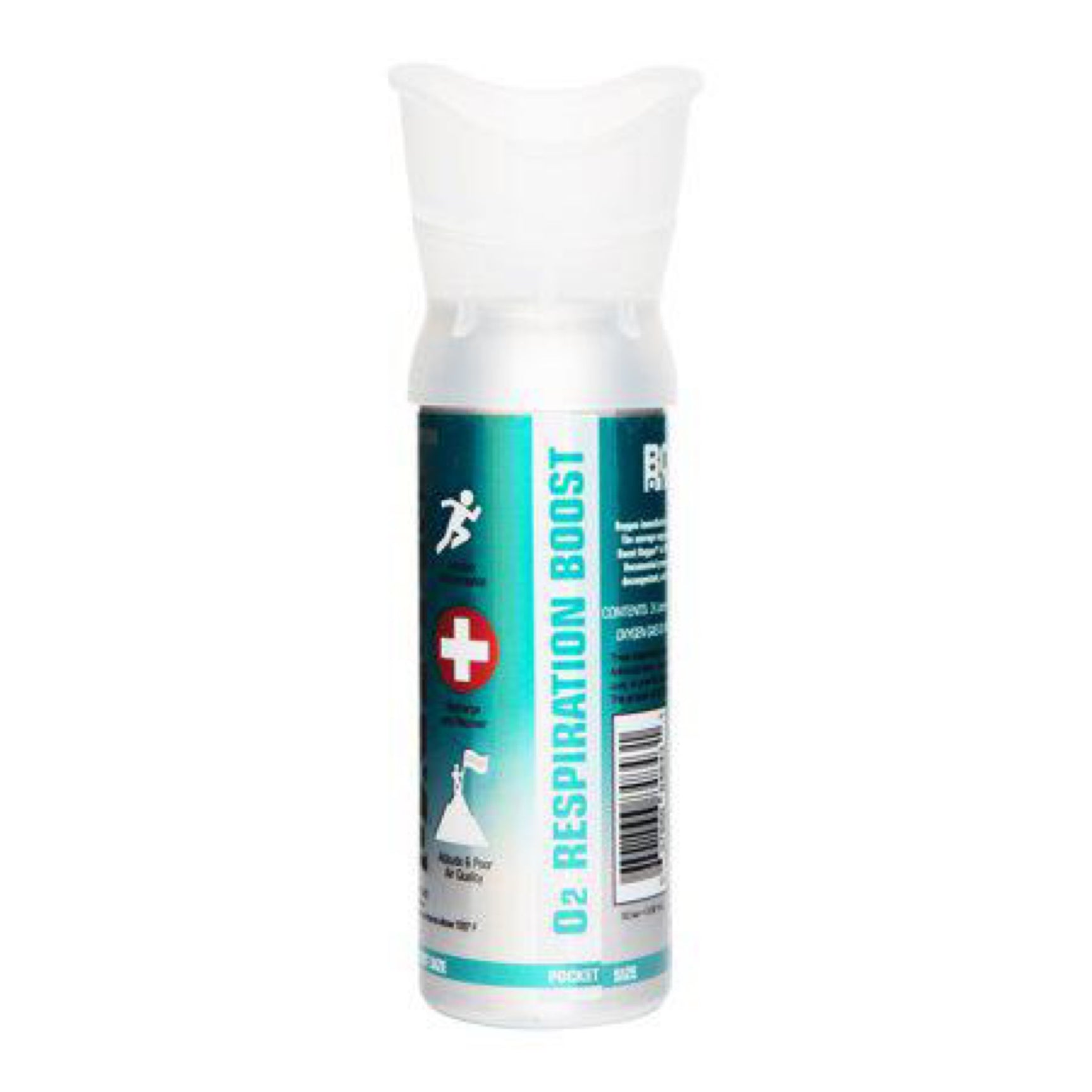 Boost Oxygen Pocket Size Menthol-Eucalyptus 3 Liter Canister (1 Pack)