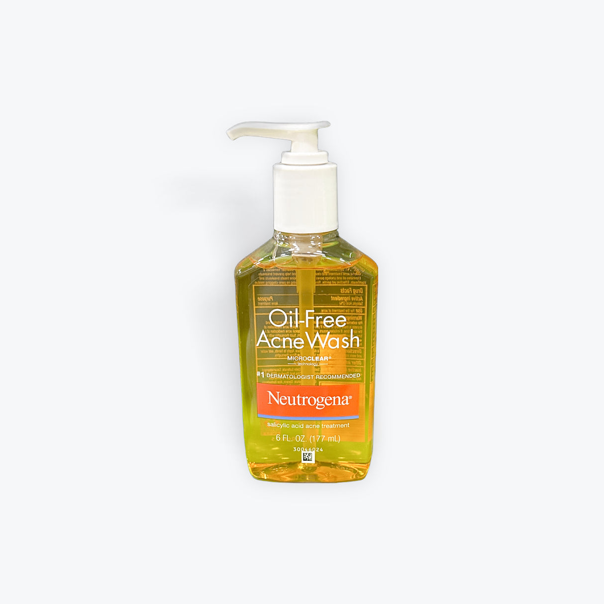 Neutrogena Oil-Free Acne Wash