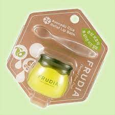 FRUIDA Hydrating Honey Lip Balm: Blueberry Hydrating