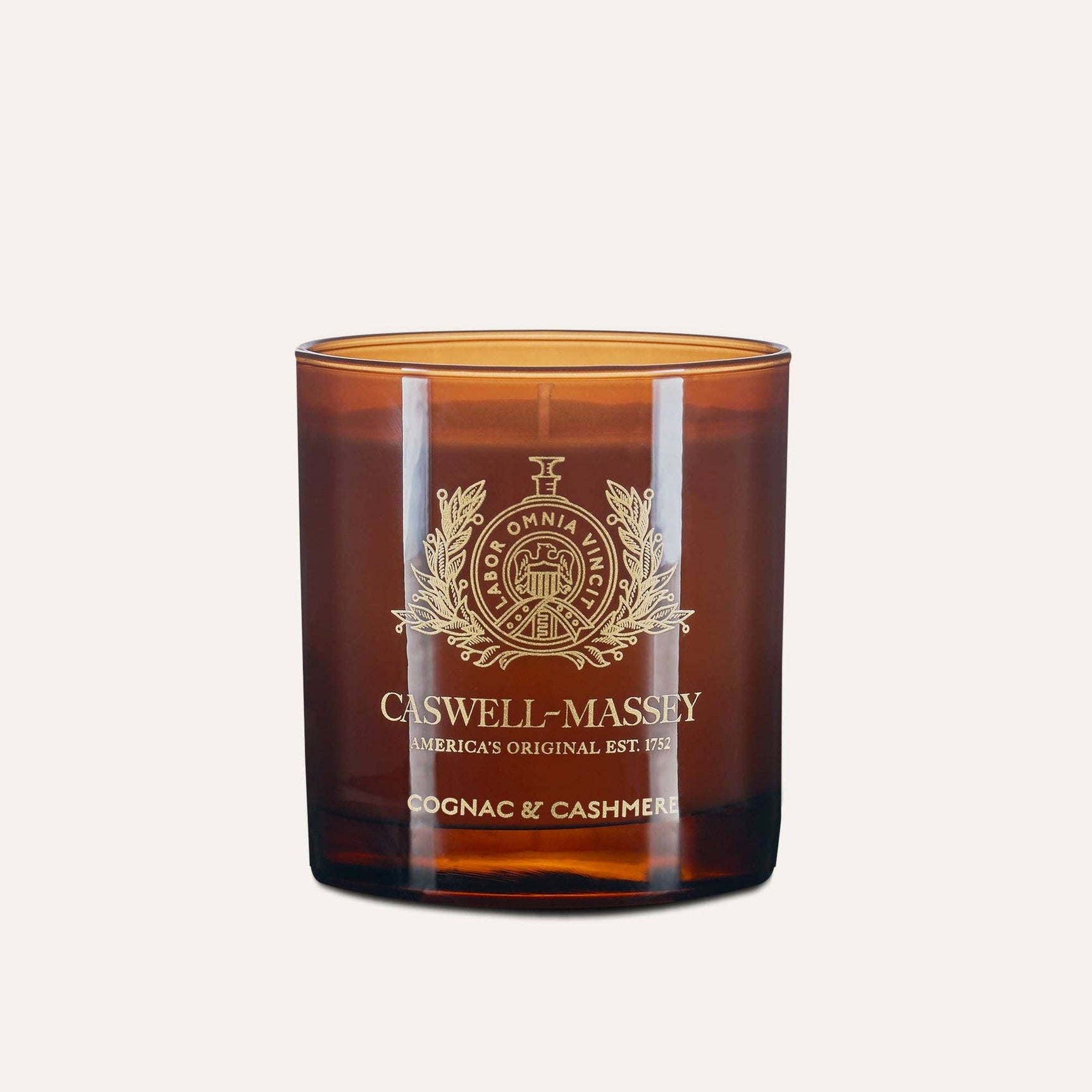 Cognac & Cashmere Candle