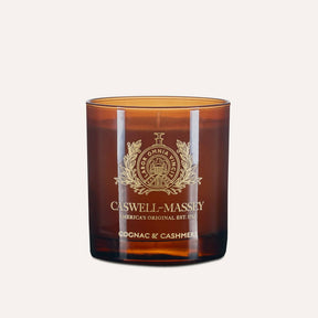 Cognac & Cashmere Candle