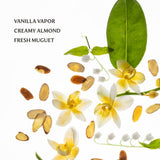 Touchland Vanilla Velvet Power Essence Body & Hair Fragrance Mist - Image 3