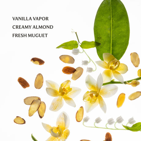 Touchland Vanilla Velvet Power Essence Body & Hair Fragrance Mist - Image 3