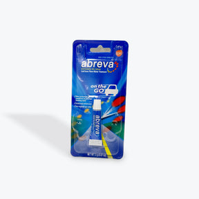 Abreva Docosanol 10% Cream Tube