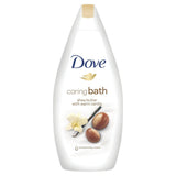 Dove Body Wash Shea Butter Vanilla 16oz