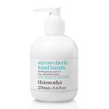 Thisworks stress check kind hands