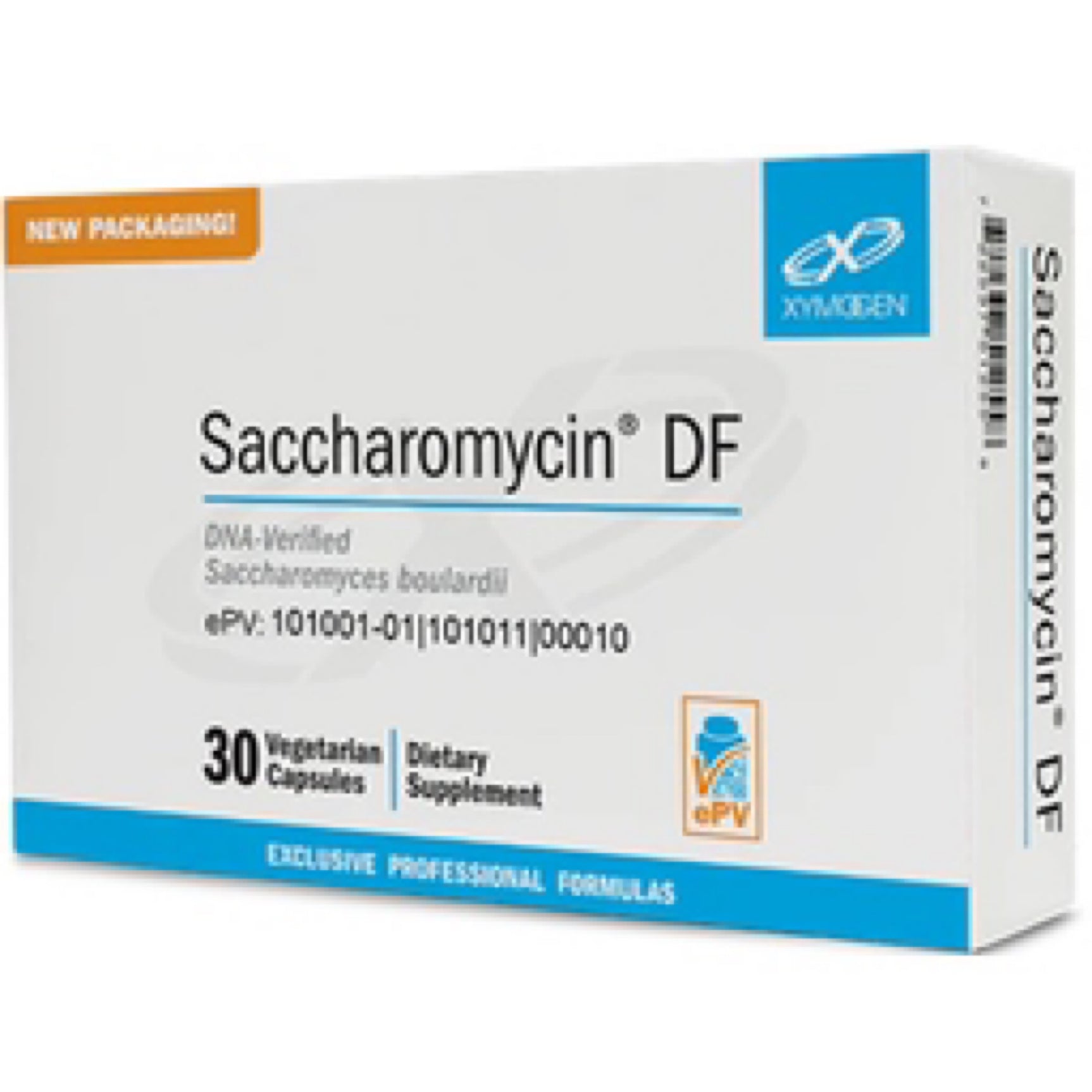XYMOGEN Saccharomycin DF