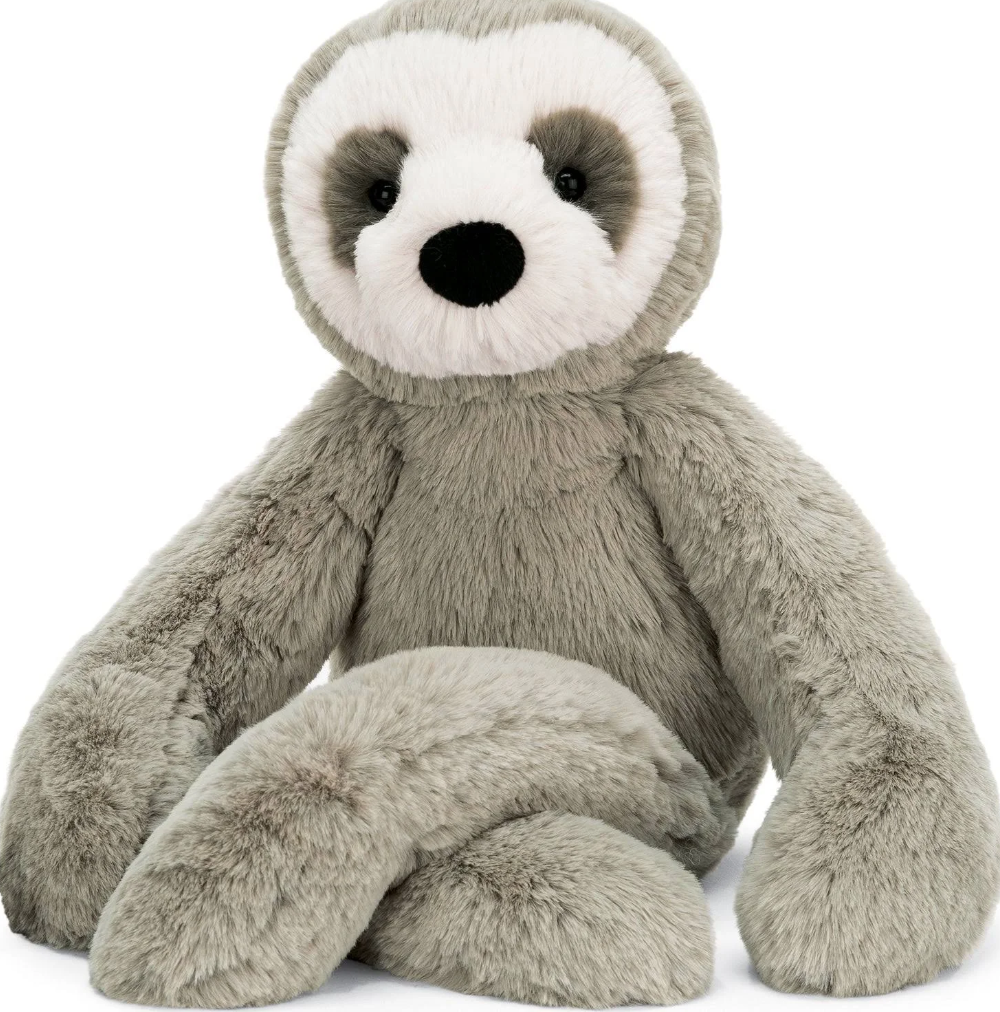 Jellycat Medium Bailey Sloth