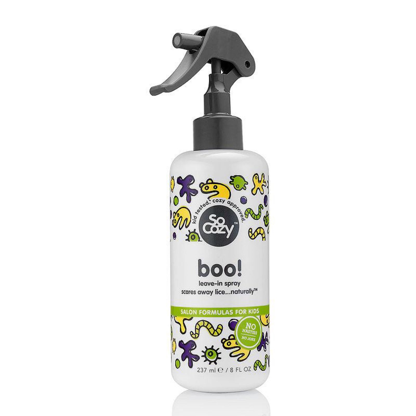 SoCozy Kids Boo! Lice Leave-in Spray