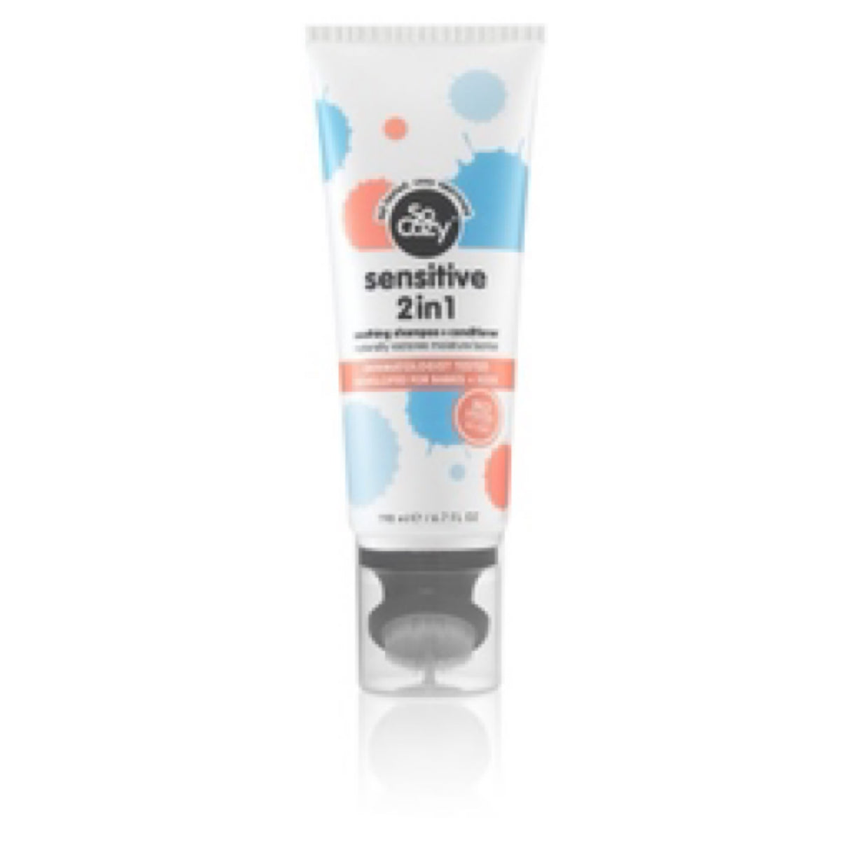 SoCozy Sensitive 2 in 1 Soothing Shampoo + Conditioner
