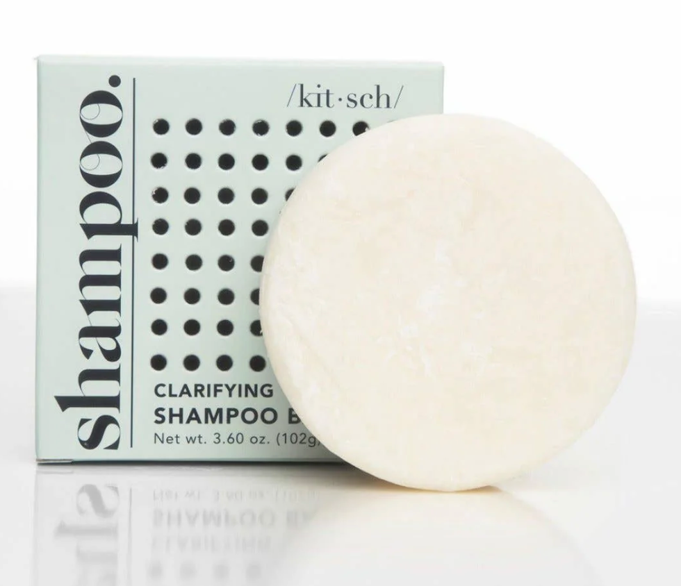 KITSCH Clarifying Shampoo Bar 3.06 oz