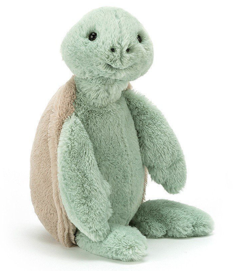 Jellycat Medium Bashful Turtle