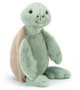 Jellycat Medium Bashful Turtle