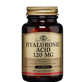 Solgar Hyaluronic Acid 120 MG 30 tablets