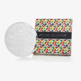 Passover Plate: White