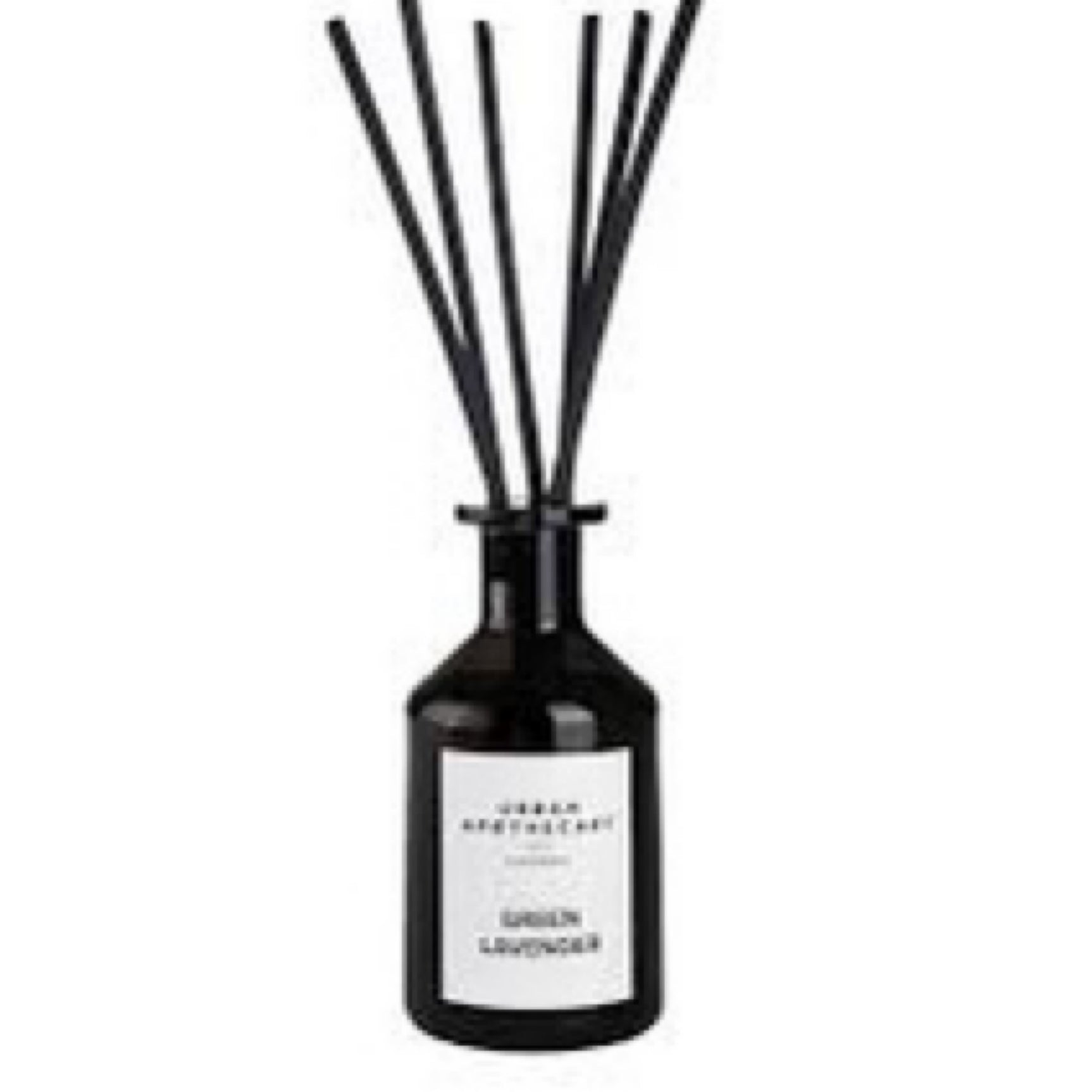 Urban Apothecary Green Lavender Luxury Scented Diffuser