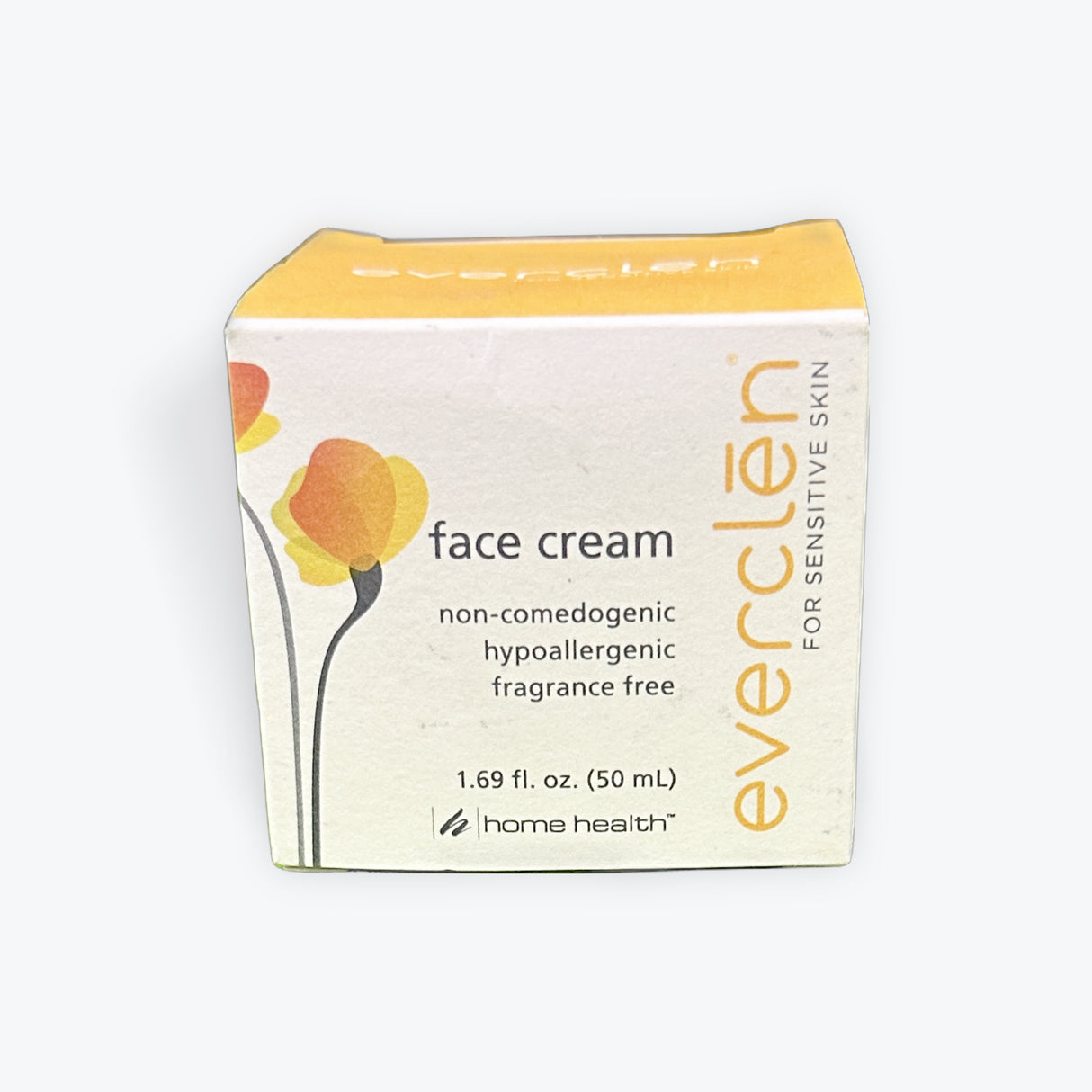 Home Health Everclen Face Cream 1.69 fl oz Cream