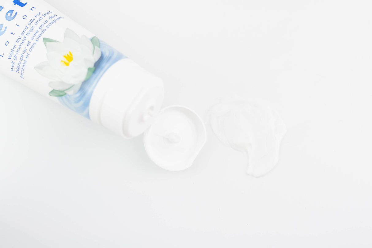 Soft Feet Lotion, 4.4 Oz/125 Ml  Refresh, Nourish, Calm & Tighten