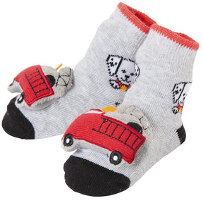 Waddle Rattle Socks