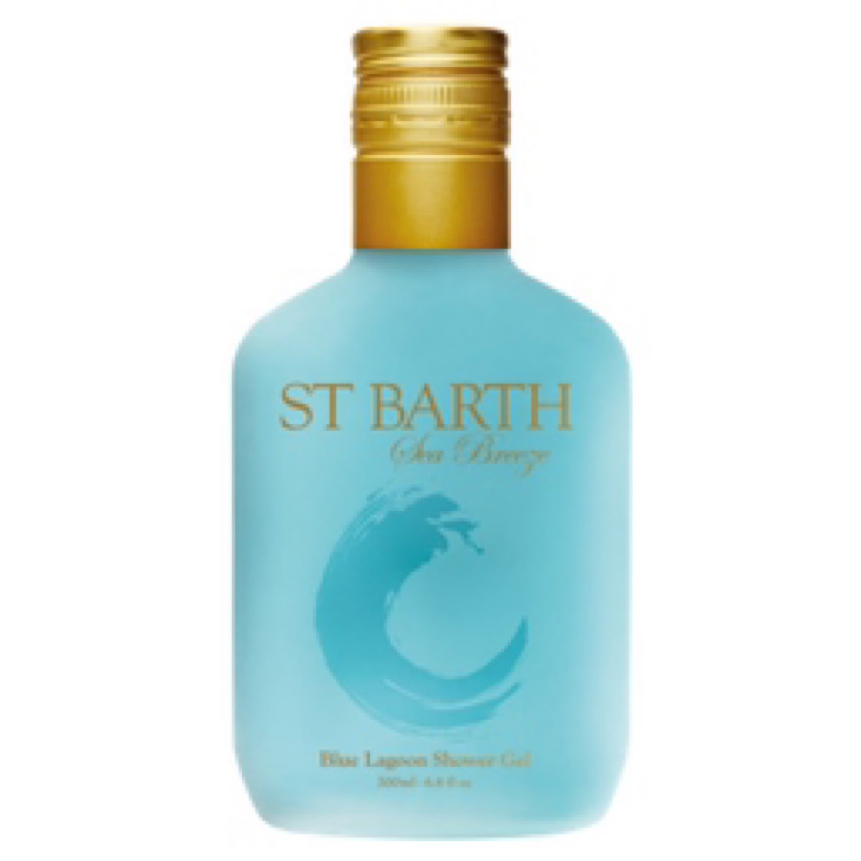 Lign St Barth St Barth Blue Lagoon Shower Gel 200ml