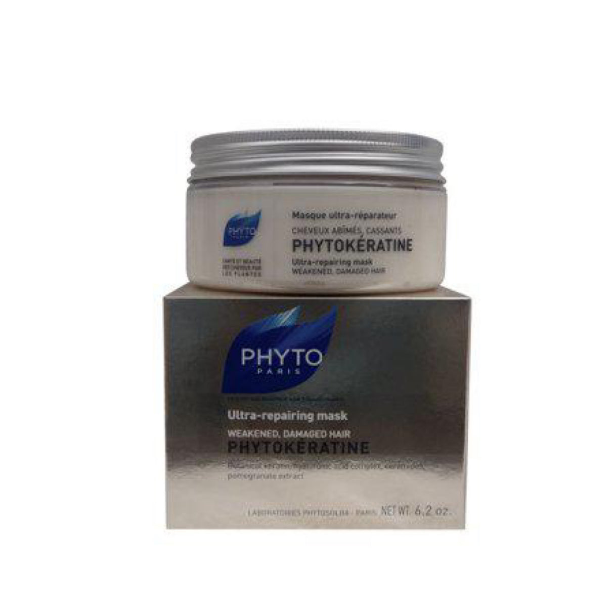 Keratine Ultra-Repairing Hair Mask