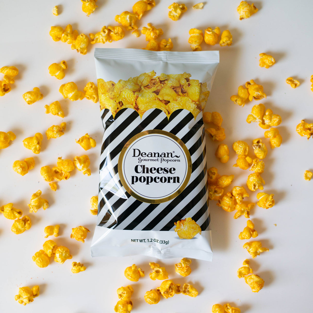 Mixed Case Savory Popcorn - "Full Size" -100 Count