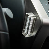 Car Mezuzah with Traveler’s Prayer: Smoke