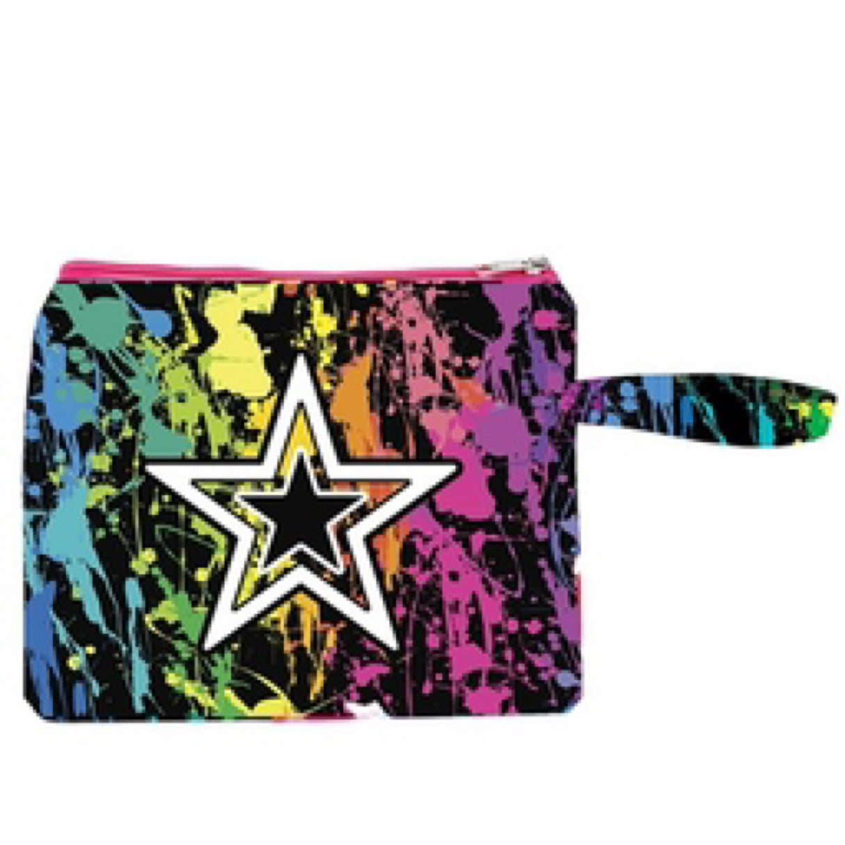 Top Trenz Wet Bag graffiti