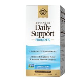 Solgar Advanced Daily Support Probiotic