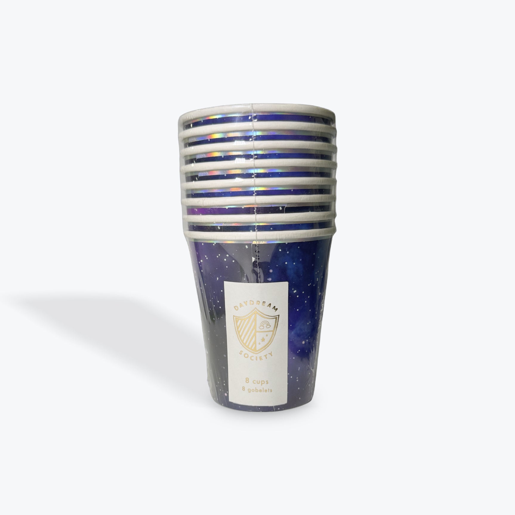 Daydream Society Galactic Outer Space/Galaxy Paper Party Cups