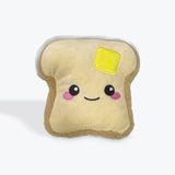 Toast with Butter Stuffed Animal