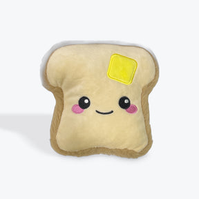 Toast with Butter Stuffed Animal