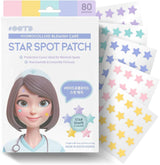 OOTD Star Spot Acne Hydrocolloid Patch 80 pieces