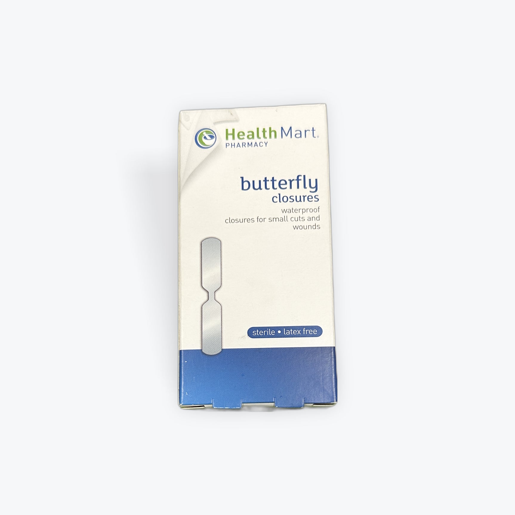 Healthmart Butterly Closures 10 Pack