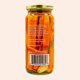 John Kelly Chocolates Handcrafted Pickled Carrots - Image 4