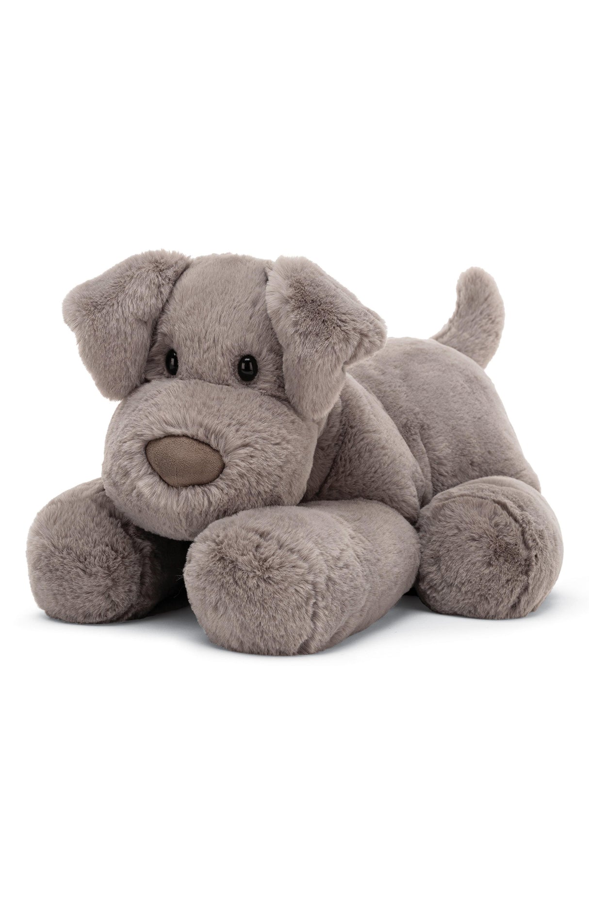 Girl's Jellycat Large Huggedy Dog Stuffed Animal