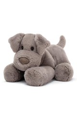 Girl's Jellycat Large Huggedy Dog Stuffed Animal