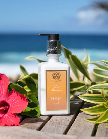 Antica Farmacista Hana Lei Hand & Body Moisturizer
